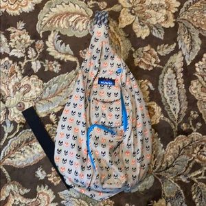 Kavu Rope bag- Fox design discontinued!!